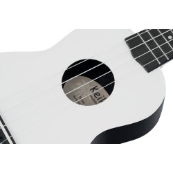 Ortega K2-SCL Keiki Soprano ukulele s�t