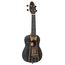 Ortega K3-WEB Keiki Soprano ukulele s�t