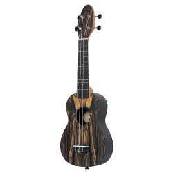 Ortega K3-WEB Keiki Soprano ukulele s�t