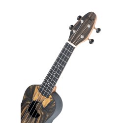 Ortega K3-WEB Keiki Soprano ukulele s�t