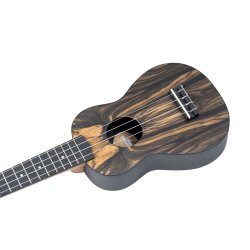 Ortega K3-WEB Keiki Soprano ukulele s�t
