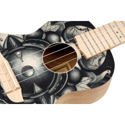 Ortega RUAR-BI Koncert ukulele