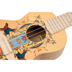 Ortega RUAR-EY Koncert ukulele