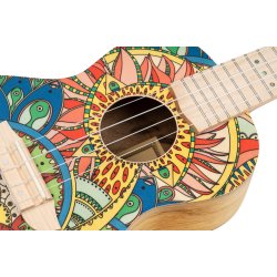 Ortega RUAR-MI Koncert ukulele