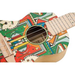 Ortega RUAR-HY Koncert ukulele