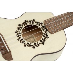 Ortega RSCEU-CC Koncert Ukulele - Scandinavian Edition