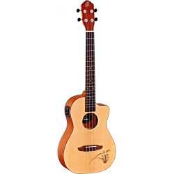 Ortega RU5CE-BA Baryton ukulele m/mikrofon