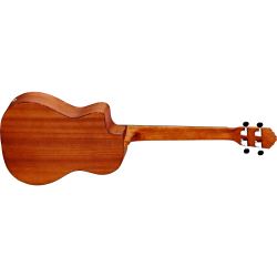 Ortega RU5CE-BA Baryton ukulele m/mikrofon