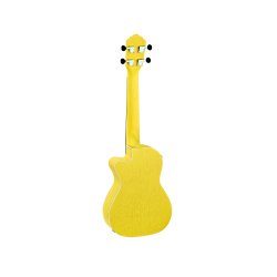 Ortega RUSUN-CE Koncert ukulele m/mikrofon