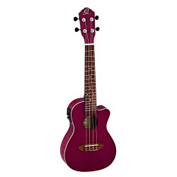 Ortega RURUBY-CE Koncert ukulele m/mikrofon