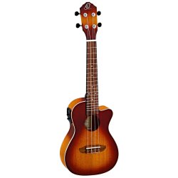 Ortega RUDAWN-CE Koncert ukulele m/mikrofon