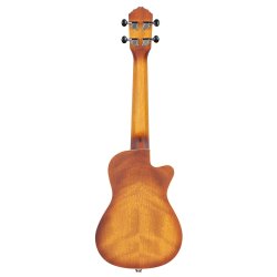 Ortega RUDAWN-CE-L Koncert ukulele m/mikrofon. Venstre