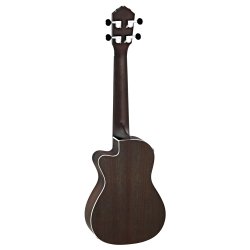 Ortega RUCOAL-CE Koncert ukulele m/mikrofon