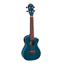 Ortega RUOCEAN-CE Koncert ukulele m/mikrofon