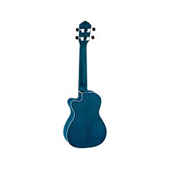 Ortega RUOCEAN-CE Koncert ukulele m/mikrofon