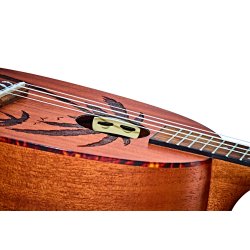 Ortega RUPA5MM-E Koncert ukulele m/mikrofon