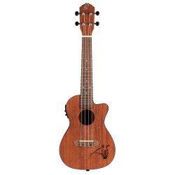Ortega RU5MM-CE Koncert ukulele m/mik