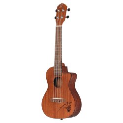 Ortega RU5MM-CE Koncert ukulele m/mik