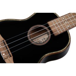 Ortega RUOX-SO Sopran ukulele inkl. taske 