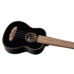 Ortega RUOX-SO Sopran ukulele inkl. taske 