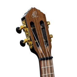 Ortega RUOX-SO Sopran ukulele inkl. taske 