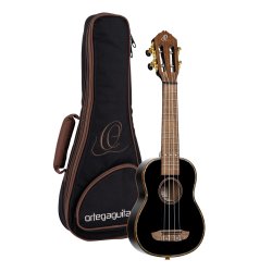 Ortega RUOX-SO Sopran ukulele inkl. taske 