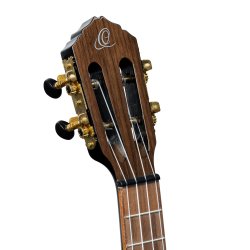 Ortega RUOX-TE Tenor ukulele inkl. taske 