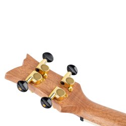 Ortega RUEL-MRD Koncert ukulele inkl. taske 