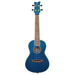 Ortega RUEL-MBL Koncert ukulele inkl. taske 