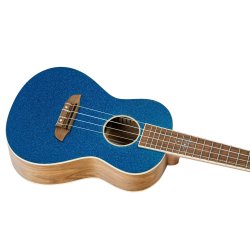 Ortega RUEL-MBL Koncert ukulele inkl. taske 