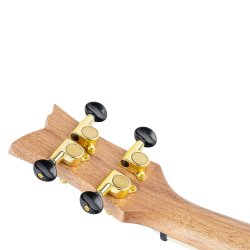 Ortega RUEL-MBL Koncert ukulele inkl. taske 