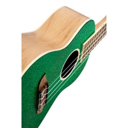 Ortega RUEL-MGR Koncert ukulele inkl. taske 