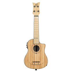 Ortega RUNAB-SO Sopran ukulele m/mikrofon inkl. taske