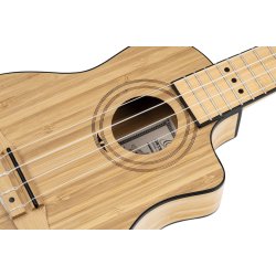 Ortega RUNAB-SO Sopran ukulele m/mikrofon inkl. taske