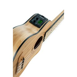 Ortega RUNAB-SO Sopran ukulele m/mikrofon inkl. taske