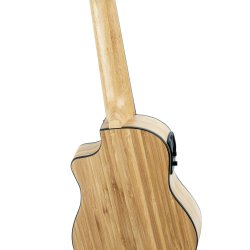 Ortega RUNAB-SO Sopran ukulele m/mikrofon inkl. taske