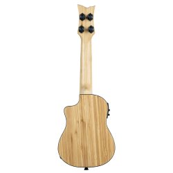 Ortega RUNAB-SO Sopran ukulele m/mikrofon inkl. taske