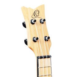 Ortega RUNAB-SO Sopran ukulele m/mikrofon inkl. taske