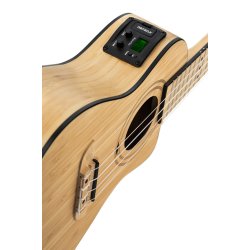 Ortega RUNAB-CC Koncert ukulele m/mikrofon inkl. taske 