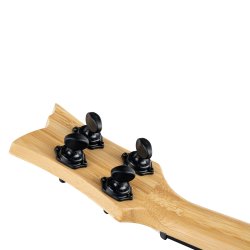 Ortega RUNAB-CC Koncert ukulele m/mikrofon inkl. taske 