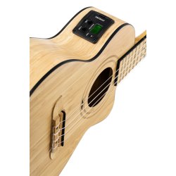 Ortega RUNAB TE Tenor ukulele m/mikrofon inkl. taske 