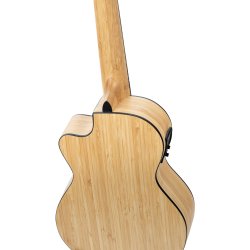 Ortega RUNAB TE Tenor ukulele m/mikrofon inkl. taske 