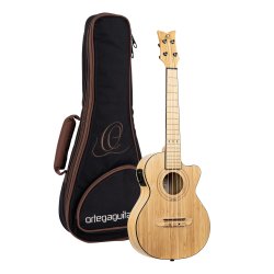 Ortega RUNAB TE Tenor ukulele m/mikrofon inkl. taske 