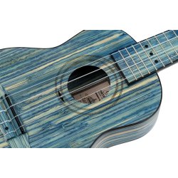 Ortega RUSWB-SO Sopran ukulele inkl. taske 