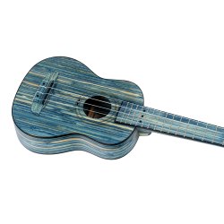 Ortega RUSWB-SO Sopran ukulele inkl. taske 