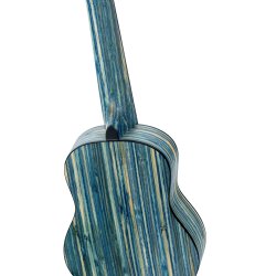 Ortega RUSWB-SO Sopran ukulele inkl. taske 