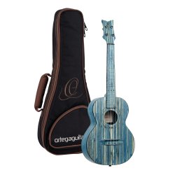 Ortega RUSWB-TE Tenor ukulele inkl. taske 