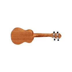 Ortega RFU10S Sopran ukulele inkl. taske 