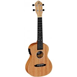 Ortega RFU11SE Koncert ukulele m/mikrofon inkl. taske 