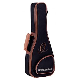 Ortega RFU11ZE Koncert ukulele m/mikrofon inkl. taske 